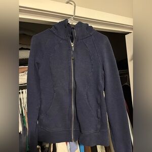 Lululemon Scuba Full Zip up